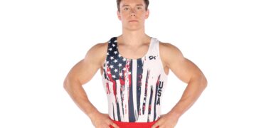American Brody Malone soars to gold on the high bar at world gymnastics championships – Beaumont Enterprise