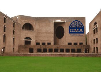 IIM Ahmedabad Remains Best Business School In India: NIRF Ranking 2025 – BusinessBecause