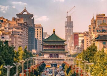 Xi’an-Yan’an high-speed railway officially starts operation tests – Xinhua