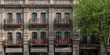 Masonprince Store, Shenzhen, China building – e-architect