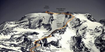 The socio-cultural implications of glacier retreat demand further attention: a case study from Cerro El Plomo in Santiago, Chile – Frontiers
