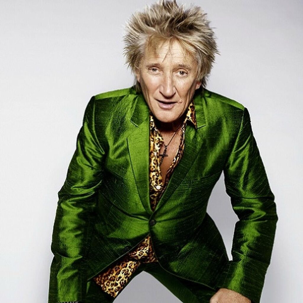 Sir Rod Stewart shares his excitement as he is named the Guest of Honor in Buenos Aires after playing three sold-out shows in the city – Daily Mail
