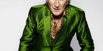 Sir Rod Stewart shares his excitement as he is named the Guest of Honor in Buenos Aires after playing three sold-out shows in the city – Daily Mail