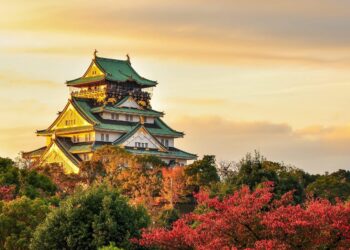 Rendering Released for the Osaka Japan Temple – newsroom.churchofjesuschrist.org