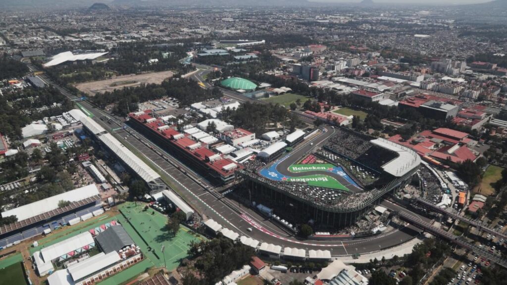 ‘A very bad day’ – Russell laments Mercedes’ Mexico City GP result as he criticises Turn 1 incidents – Formula 1