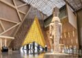 The Grand Egyptian Museum showcasing 50,000 artifacts is finally opening – WTOP