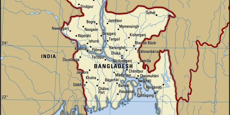 Bangladesh’s Quiet Pivot to China – The National Interest