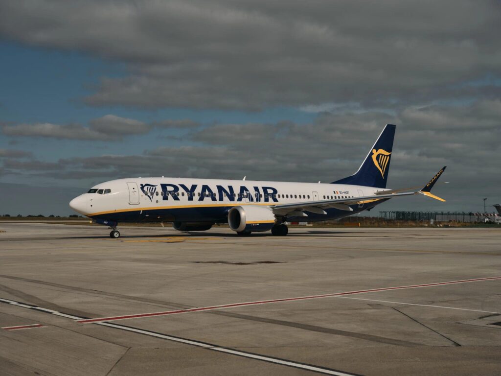 Ryanair Boosts Jordan Tourism with Record Winter Schedule – AviationSource News