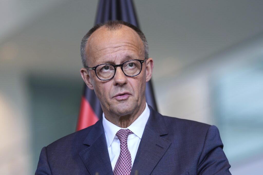 German chancellor seeks stronger ties with Türkiye in Ankara visit – Yeni Safak English