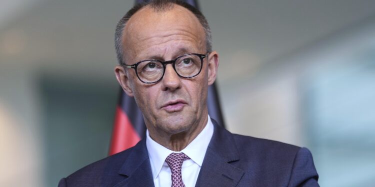 German chancellor seeks stronger ties with Türkiye in Ankara visit – Yeni Safak English