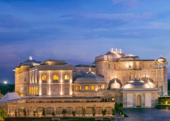 Inside Raffles Jaipur, India’s Latest Ultra-luxury Hotel – Elite Traveler