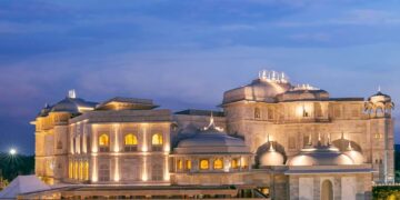 Inside Raffles Jaipur, India’s Latest Ultra-luxury Hotel – Elite Traveler
