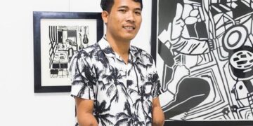 Cambodian artist’s dance in Harbin goes viral – China Daily