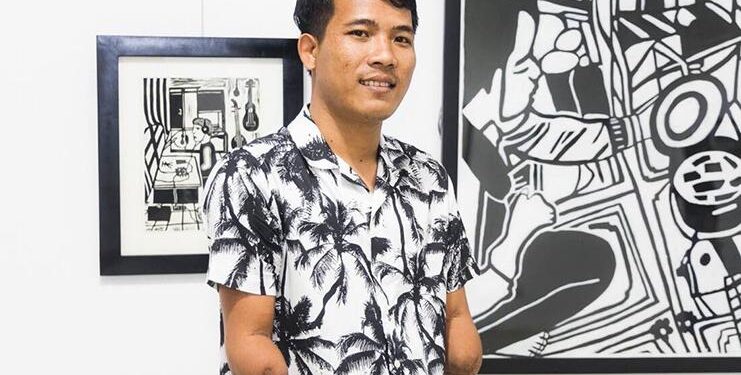 Cambodian artist’s dance in Harbin goes viral – China Daily