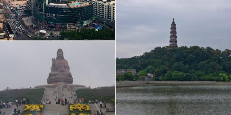 Foshan launches citywide campaign to combat chikungunya by clearing mosquito breeding grounds – Global Times