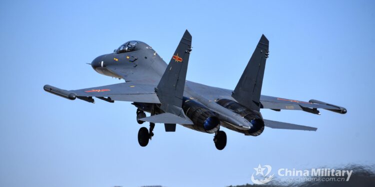 PLA Air Force aviation open-day event, Changchun Air Show open – China Daily