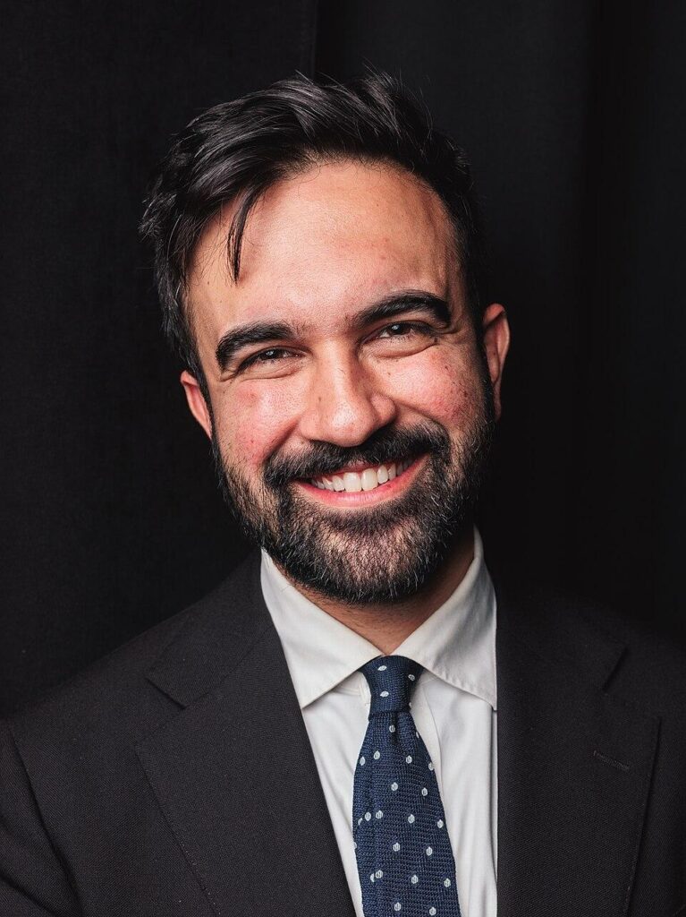 Contributor: Electing Mamdani would be an ominous turn for New York and the nation – Los Angeles Times