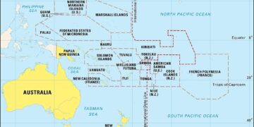 Oceania (OFC) 2026 World Cup qualifying: New Zealand qualify automatically; New Caledonia reach playoffs – NBC Sports