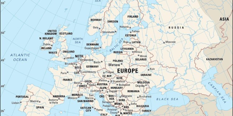 Europe’s frightful economy – Euractiv