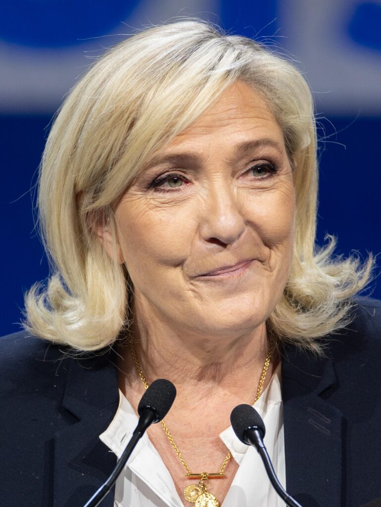 For first time ever, French parliament backs text pushed by Le Pen’s far right – politico.eu
