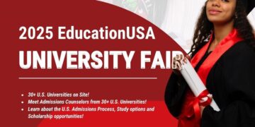 2025 EducationUSA College Fair Connects Thousands of Ghanaians to U.S. Higher Education Opportunities – U.S. Embassy Ghana (.gov)