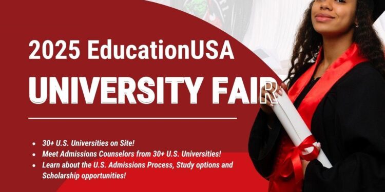 2025 EducationUSA College Fair Connects Thousands of Ghanaians to U.S. Higher Education Opportunities – U.S. Embassy Ghana (.gov)
