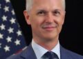 Consul General Jeremy Cornforth – U.S. Embassy & Consulates in Australia (.gov)