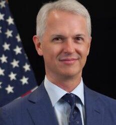 Consul General Jeremy Cornforth – U.S. Embassy & Consulates in Australia (.gov)