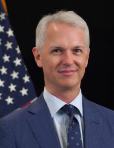 Consul General Jeremy Cornforth – U.S. Embassy & Consulates in Australia (.gov)