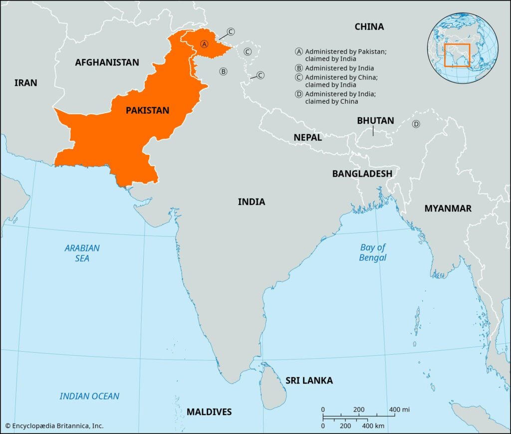 Pakistan on high alert after 10 killed, many injured following violent protests in Lahore over Gaza ceasefire – india.com