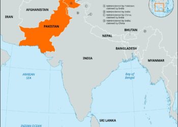Pakistan on high alert after 10 killed, many injured following violent protests in Lahore over Gaza ceasefire – india.com