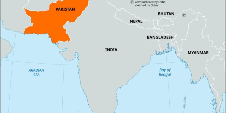 Pakistan on high alert after 10 killed, many injured following violent protests in Lahore over Gaza ceasefire – india.com