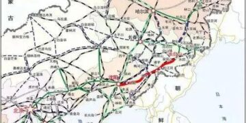China’s New Shenyang-Baihe High-speed Rail Line Promises Faster Travel, Booming Tourism, And Economic Revitalization In Northeast China – Travel And Tour World