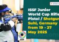 ISSF World Cup 2025 Ningbo: Know shooting schedule and watch live streaming in India – Olympics.com