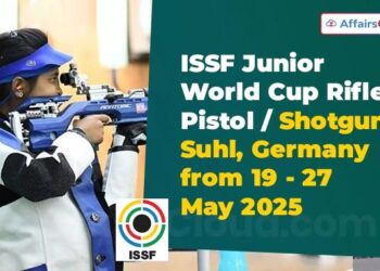 ISSF World Cup 2025 Ningbo: Know shooting schedule and watch live streaming in India – Olympics.com