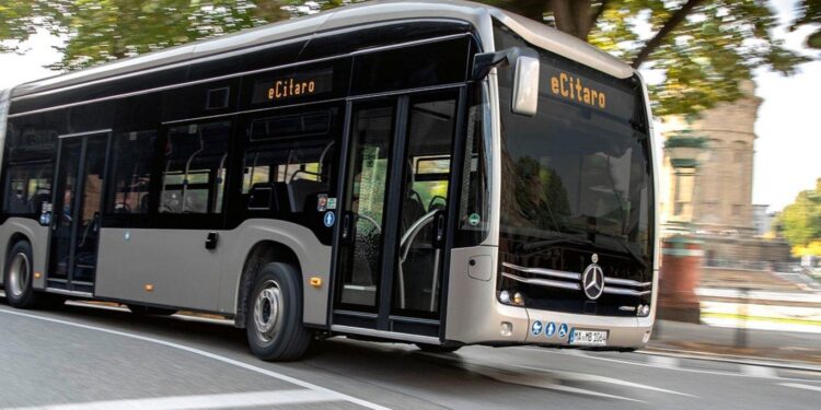 Free buses for all: from Belo Horizonte to Brazil – Valor International