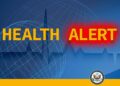 Health Alert: U.S. Embassy Kinshasa, DRC (September 9, 2025) – USEmbassy.gov