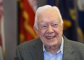 At 92, world’s oldest president wins Cameroon’s election again – PBS