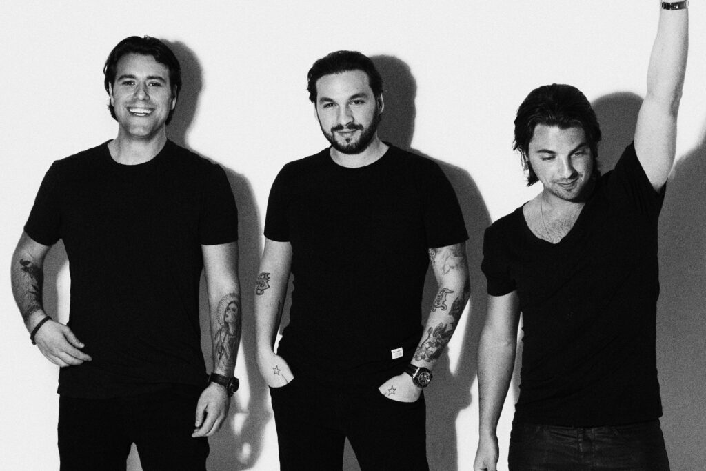 Swedish House Mafia deliver epic Mexico City performance: Watch – We Rave You