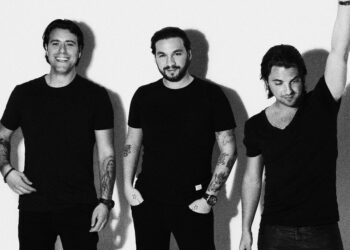 Swedish House Mafia deliver epic Mexico City performance: Watch – We Rave You