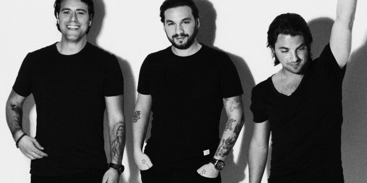 Swedish House Mafia deliver epic Mexico City performance: Watch – We Rave You
