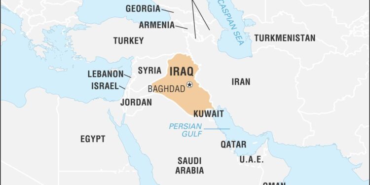 Iraq and Kazakhstan launch Twinning Initiative under UN Water Convention at 5th Baghdad International Water Conference – UNECE