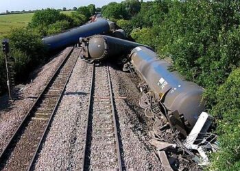Train Derailment Near Shap in Cumbria Causes Major Disruptions Across UK Rail Network, Impacting Travel to London, Glasgow, and Lancashire – Details You Need to Be Aware Of – Travel And Tour World