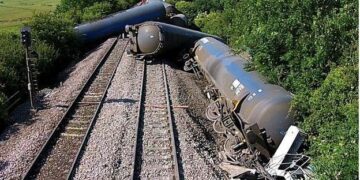 Train Derailment Near Shap in Cumbria Causes Major Disruptions Across UK Rail Network, Impacting Travel to London, Glasgow, and Lancashire – Details You Need to Be Aware Of – Travel And Tour World