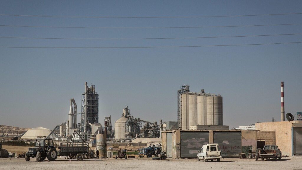 French cement maker Lafarge faces trial on charges of financing jihadists in Syria – Reuters