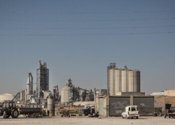 French cement maker Lafarge faces trial on charges of financing jihadists in Syria – Reuters