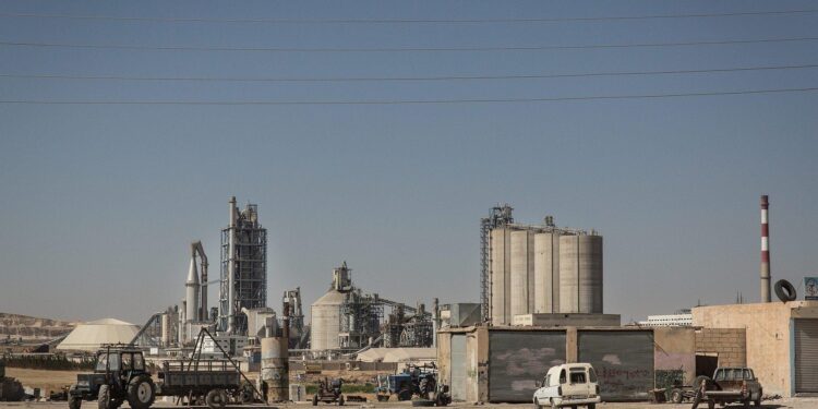 French cement maker Lafarge faces trial on charges of financing jihadists in Syria – Reuters