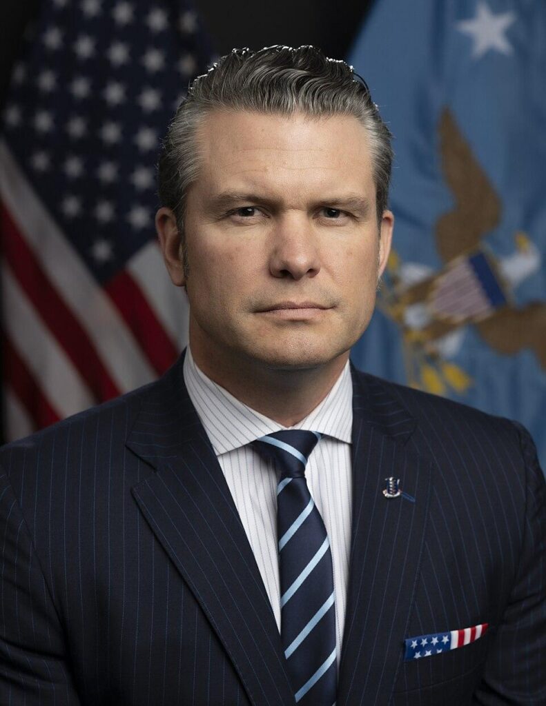 Hegseth in Vietnam to strengthen defense ties and reassure a cautious partner – Oskaloosa Herald