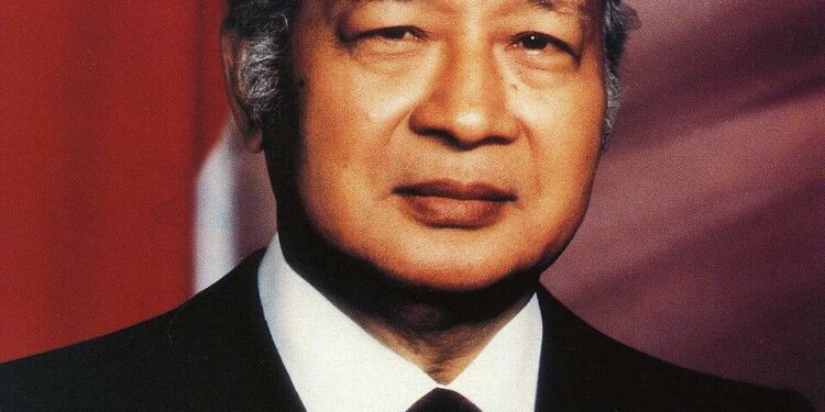 National hero proposal for Indonesia’s Suharto sparks backlash – New Age BD