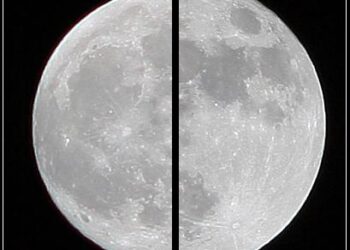 Biggest Supermoon of 2025 to light up sky on Nov 5 – The Times of India